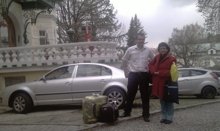 Nuremberg Airport Prague Prague Marianske Lazne - Marienbad